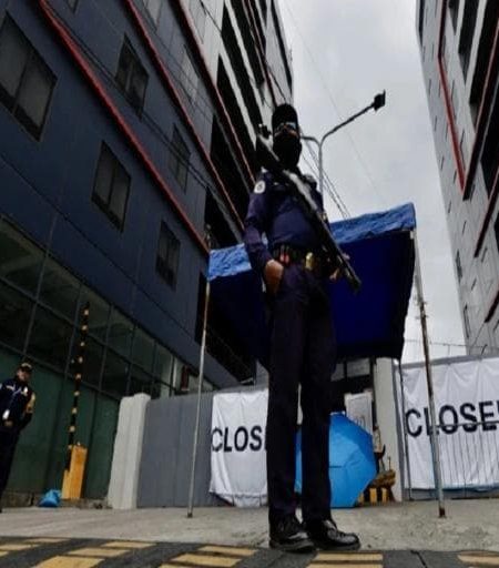 Philippine Police Raid Online Gambling Firm, Arrest 5 Owners