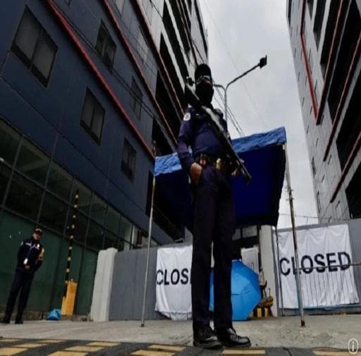 Philippine Police Raid Online Gambling Firm, Arrest 5 Owners