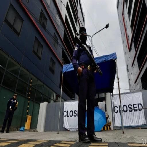 Philippine Police Raid Online Gambling Firm, Arrest 5 Owners